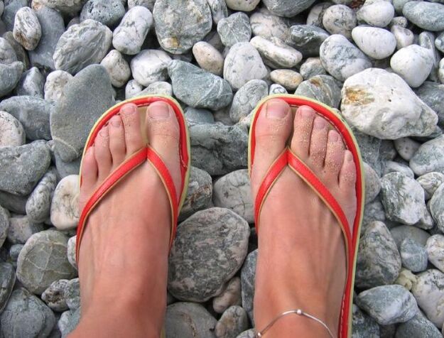 Saúde das uñas