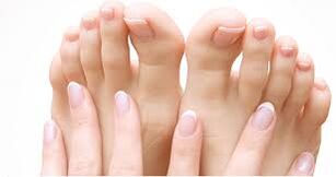 Uñas saudables