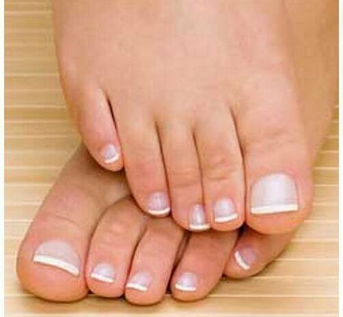 Uñas saudables
