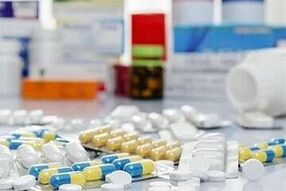 medicamentos para fungos no pé