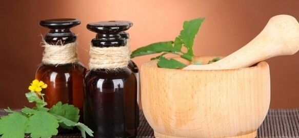 aceite de celidonia para fungos nas unhas